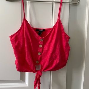 Forever 21 crop top